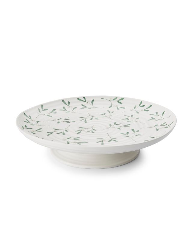 Sophie Conran Mistletoe Cake Stand